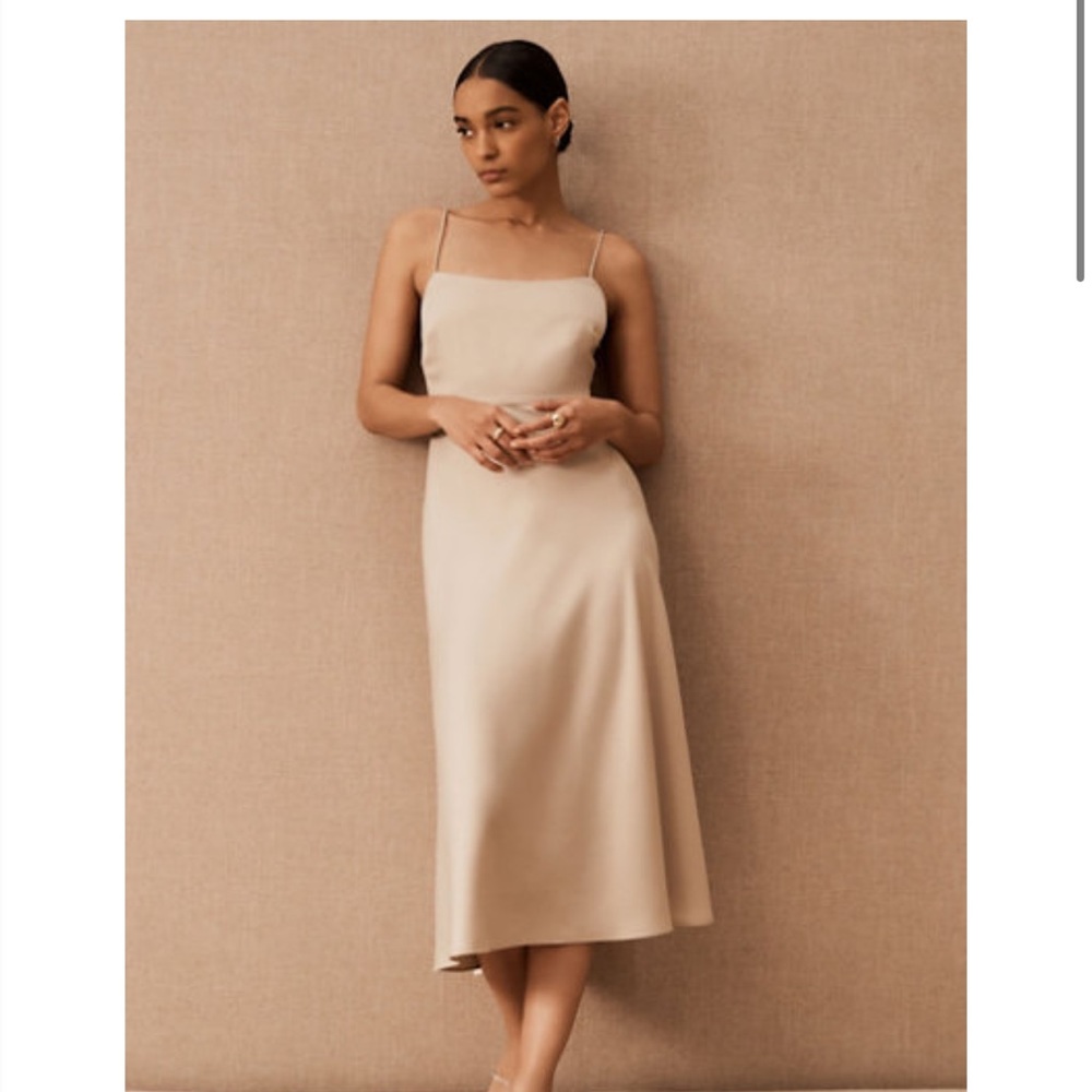 BHLDN Leti Dress. New with tags…missed the return window!